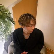 メンズヘア/ 透明感カラー/ハヤトのプロフィール画像