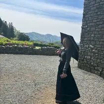 ちほ/顔周りレイヤー /ベージュカラーのプロフィール画像