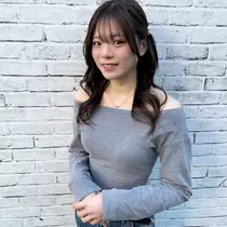 盛れる韓国ヘア♡ 🌻鈴木花🌈のプロフィール画像