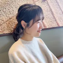 Love&Hair Loco店　高橋遥香のプロフィール画像