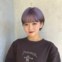 ハイトーン/艶カラー /透明感カラー/みなのプロフィール画像