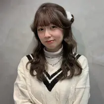 艶暖色カラー🍒 縮毛矯正ほののプロフィール画像