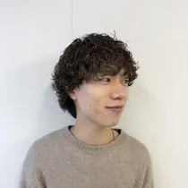 MEN'S/パーマ/ ハイトーン🎨英吉のプロフィール画像