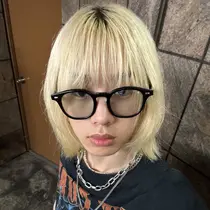 ブリーチカラー×艶髪 /RINのプロフィール画像