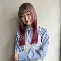 ハイトーン/カット モデルKazuhaのプロフィール画像