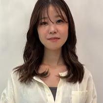 垢抜けヘア 韓国ヘア銀座近下菜央のプロフィール画像
