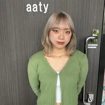 カラー／ブリーチ しほのプロフィール画像