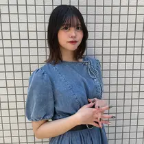 中溝有紗🐰透明感 カラーのプロフィール画像