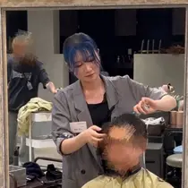 似合わせカットパーマ メンズ特化/花音のプロフィール画像
