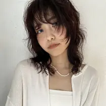 HONOKA 縮毛矯正/艶カラーのプロフィール画像