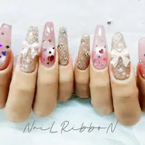 ネイルリボン 受付スタッフのプロフィール画像