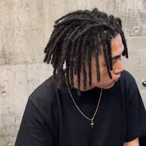 竹井俊介/白髪ぼかし /外国人風カラーのプロフィール画像