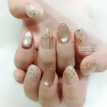 最終受付23時半 benny nailのプロフィール画像