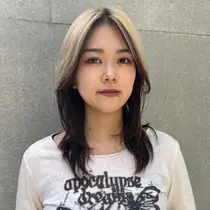 センターパート/ニ ュアンスパーマのプロフィール画像