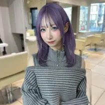 ハイトーン×推し カラー💫Miyuのプロフィール画像