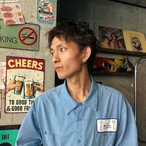 三鷹/メンズヘア/ メンズパーマ/トナミのプロフィール画像