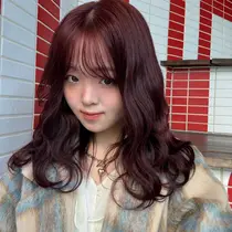 髪質改善”艶"カラー 🤍Hono🐶のプロフィール画像