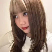 綾乃／デザインカラー ／ハイトーン／ボブのプロフィール画像