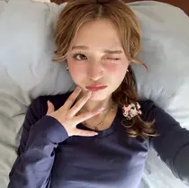 Yuna/ブリーチ ベージュ ヘアセットのプロフィール画像