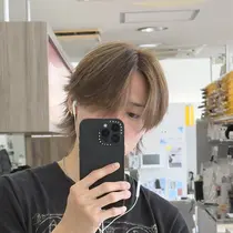 メンズカット× 毛流れパーマ/河原田のプロフィール画像