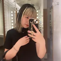 韓国ヘア🇰🇷透明 感カラー/yui💞のプロフィール画像