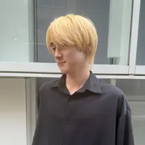 新宿 /髪質改善/ 縮毛矯正/ヒュウガのプロフィール画像