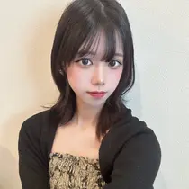 心愛/天神/レイヤー /透明感カラー/艶髪のプロフィール画像
