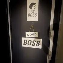 脱毛／眉毛 BOSS 森山晴都のプロフィール画像