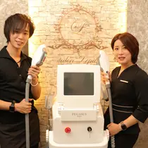 男女同額脱毛エステ salonLEPIAのプロフィール画像