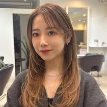 韓国風⭐️くびれヘア 🍀高津かえでのプロフィール画像
