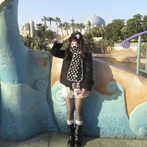 ワンカラーモデル/ 大村莉子のプロフィール画像