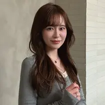 髪質改善⌇﻿透明感 カラー⌇﻿川上葵のプロフィール画像