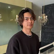 艶カラー/エクステ/ 藤原リックのプロフィール画像