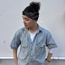 洛樹 /海外風ヘアー /フェード/パーマのプロフィール画像