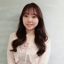 しげ ゆりか/透明感 カラー/顔周りカットのプロフィール画像