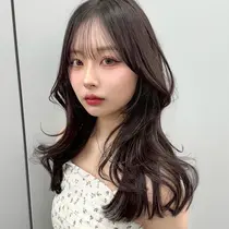 ❄️冬の暗髪カラー ❄️透明感ヘアのプロフィール画像