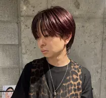 縮毛矯正×レイヤー 🧙艶カラー/レオンのプロフィール画像
