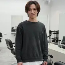 メンズパーマ/長岡 坂口祥貴/店長のプロフィール画像