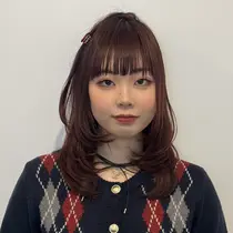 小顔カット/地毛風 縮毛矯正🤍茉青のプロフィール画像