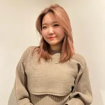 韓国ヘア透明感カラー / マイカ🍒のプロフィール画像
