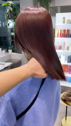 Zest Cresの美容室 美容院 美容師情報 橋本 翔 はっしー ミニモ