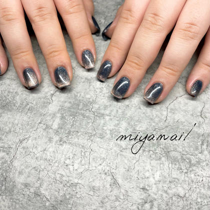 Miyanailのネイルサロン ネイリスト情報 Miyanail 豊中ネイルサロン ミニモ