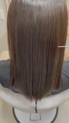 Hair Salon Maroの美容室 美容院 美容師情報 池田 雄太 美髪縮毛矯正 ミニモ