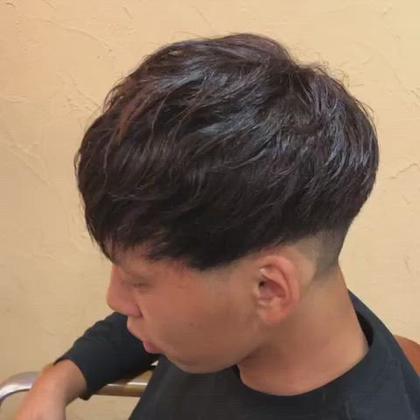 松田翔太風 前下がりマッシュ Hommehair4所属 メンズ専門 狐塚 哲朗のヘアカタログ ミニモ