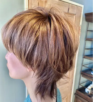 ヘア 21年春人気の髪型 ヘアカタログ 11ページ目 ミニモ