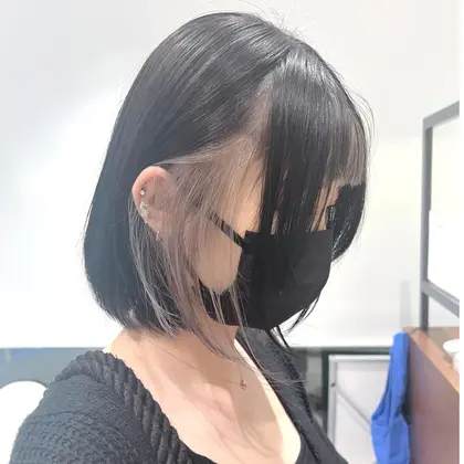 Bassa江古田店の美容室 美容院 美容師情報 インナー指名 No 1おうか ミニモ Bassa江古田店の美容室 美容院 美容師情報 インナー指名 No 1おうか ミニモ