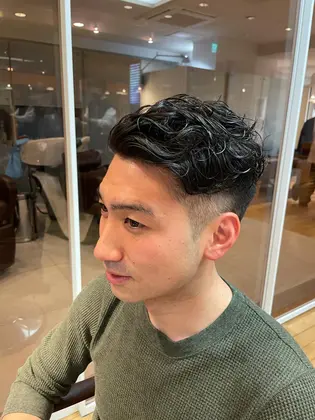 Log Shibuya ２所属 たまき ゆうきのヘアカタログ ミニモ