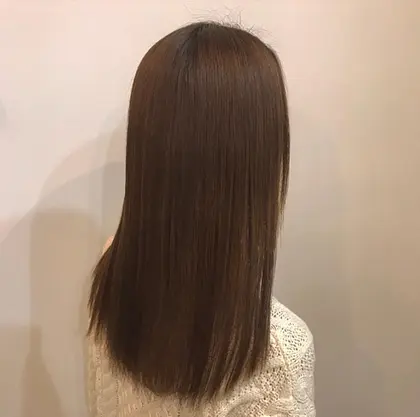 ふーちゃんさんからの個室美容室ディアローグ自由が丘店所属 矢部 萌の口コミ Minimo ミニモ