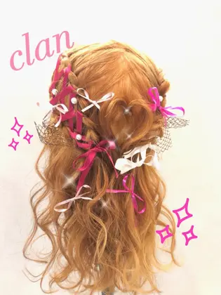 Hair Salon Clan所属 児島里花のメニュー Minimo ミニモ