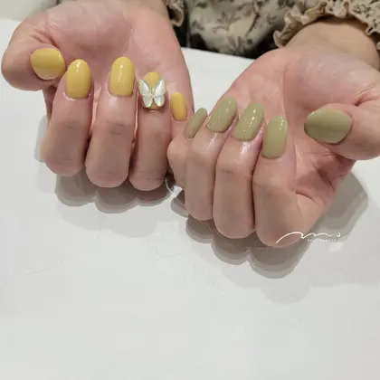 Nail Avance イオンモール和歌山のネイルサロン スタッフ情報 尾下 真琴 ミニモ